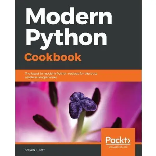 Modern Python Cookbook