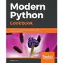 Modern Python Cookbook Sklep on-line