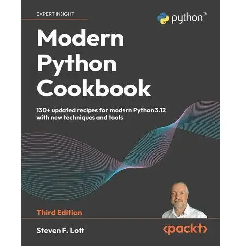 Modern Python Cookbook