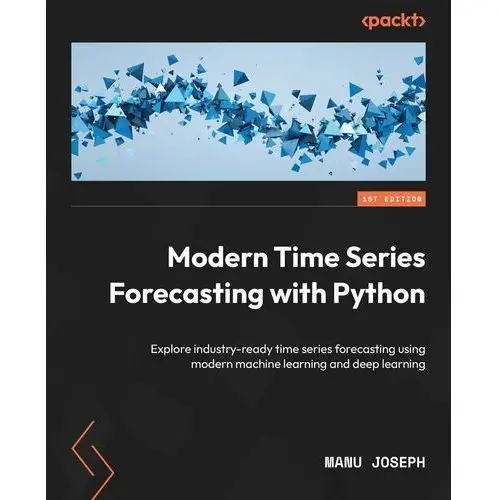 Modern Time Series Forecasting with Python