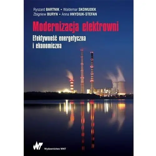 Modernizacja elektrowni. Efektywność energetyczna i ekonomiczna