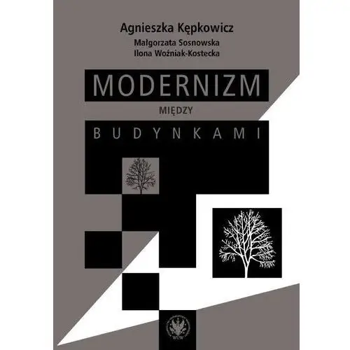 Modernizm między budynkami