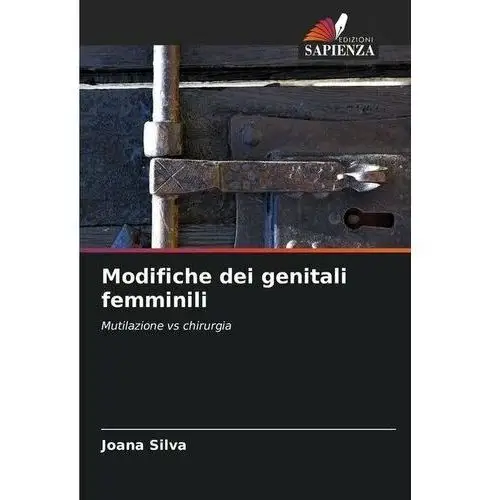 Modifiche dei genitali femminili Silva, Joana