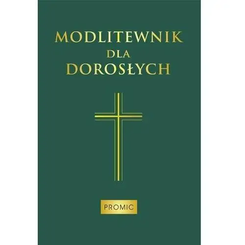 Modlitewnik dla dorosłych (zielony)