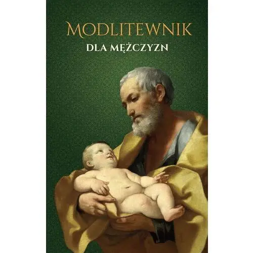 Modlitewnik dla mężczyzn - książka