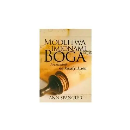 Modlitwa imionami Boga