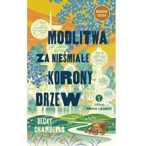 Modlitwa za nieśmiałe korony drzew