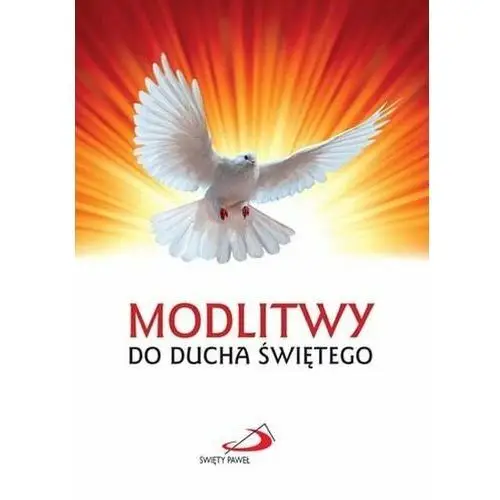 Modlitwy do Ducha Świętego