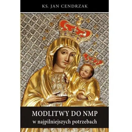 Modlitwy do NMP w najpilniejszych potrzebach