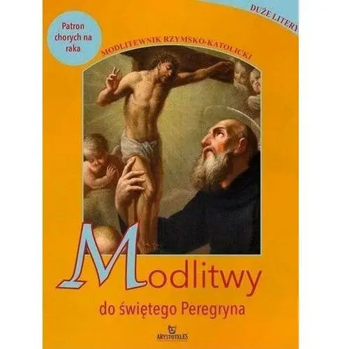 Modlitwy do świętego Peregryna