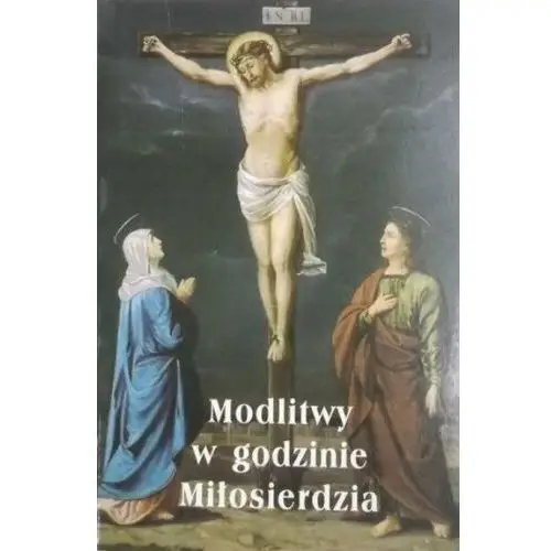 Modlitwy w godzinie Miłosierdzia