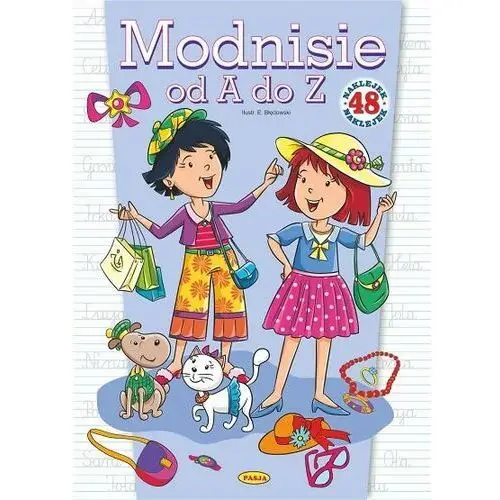 Modnisie od A do Z