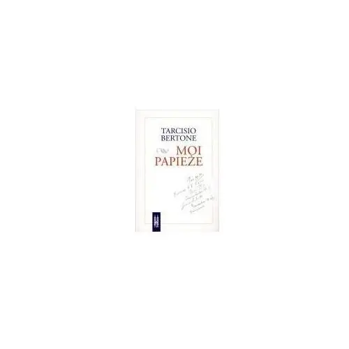 Moi papieże- bezpłatny odbiór zamówień w Krakowie (płatność gotówką lub kartą)