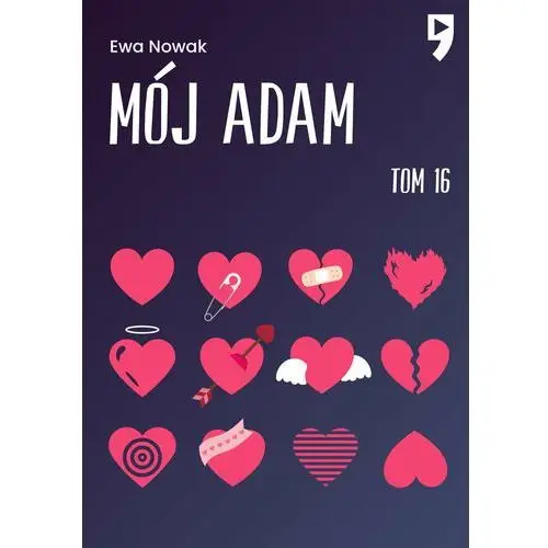 Mój Adam. Miętowa. Tom 16