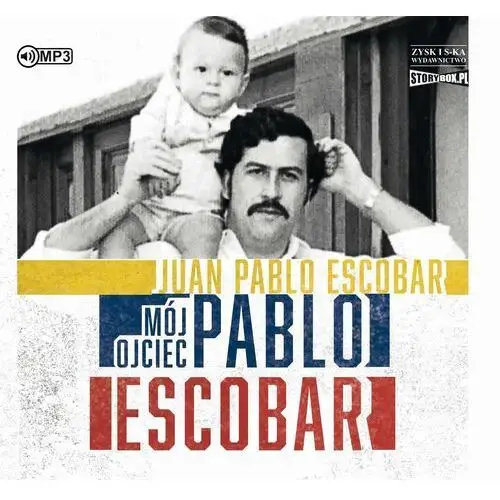 Mój ojciec pablo escobar