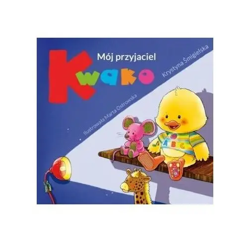 Mój przyjaciel Kwako