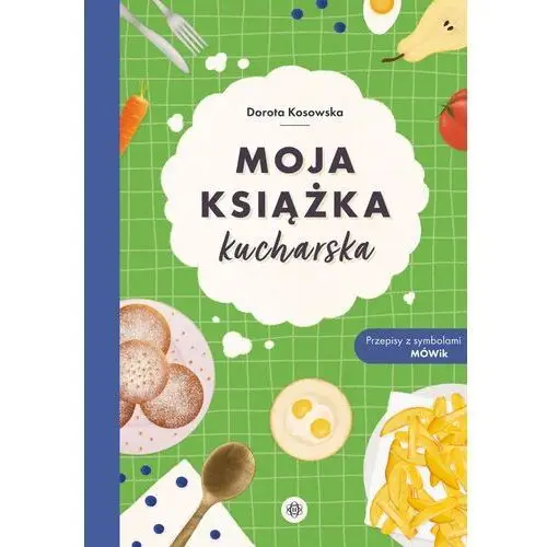 Moja książka kucharska