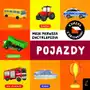 Moja pierwsza encyklopedia z okienkami. Pojazdy Sklep on-line