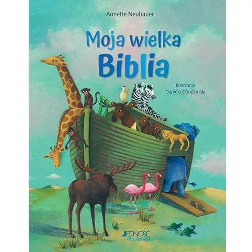 Moja wielka Biblia