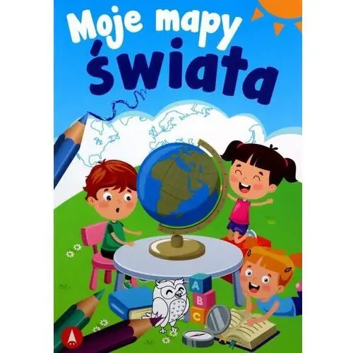 Moje mapy świata