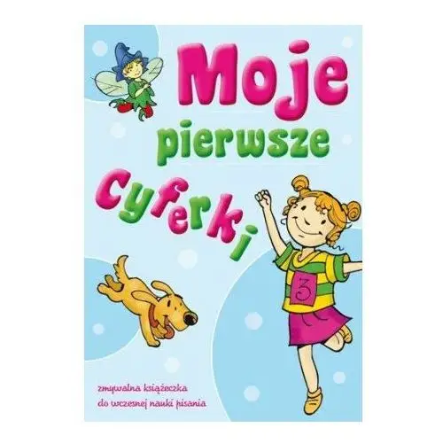 Moje pierwsze cyferki