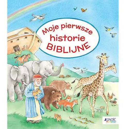 Moje pierwsze historie biblijne