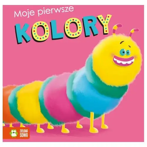 Moje pierwsze kolory