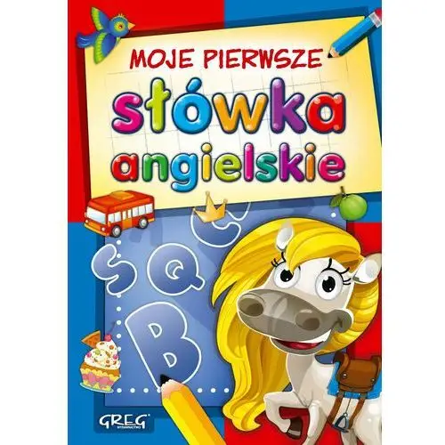 Moje pierwsze słówka angielskie