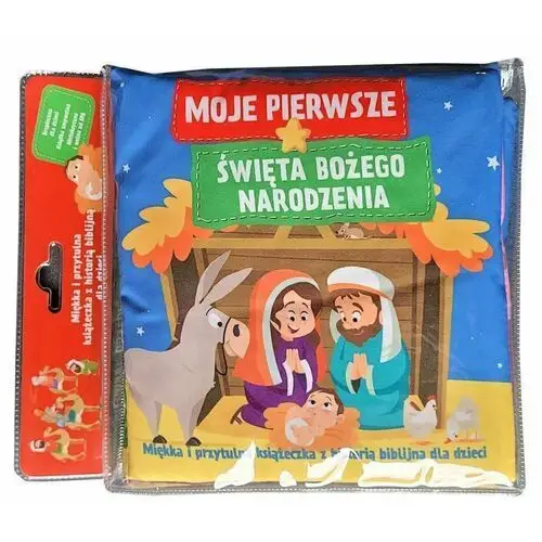 Moje pierwsze Święta Bożego Narodzenia