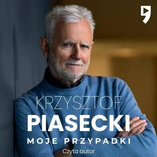 Moje przypadki - audiobook