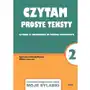 Moje sylabki - czytam proste teksty cz.2 Wydawnictwo i reklama wir Sklep on-line