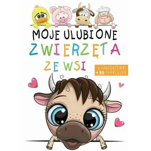 Moje ulubione zwierzęta ze wsi