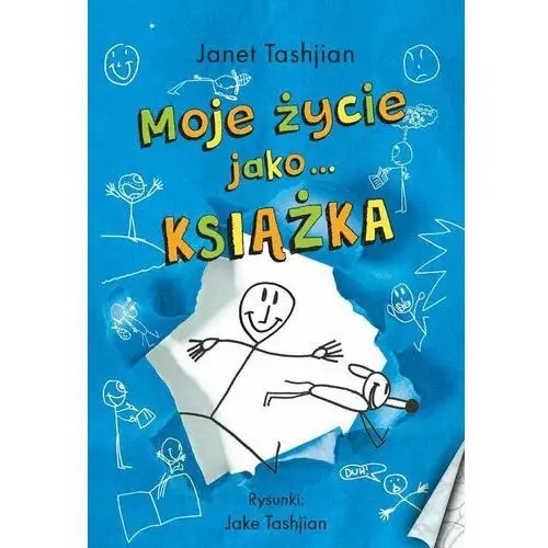 Moje życie jako... książka