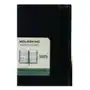 Moleskine 12 Monate Wochenkalender 2025, Pocket, Schwarz Sklep on-line