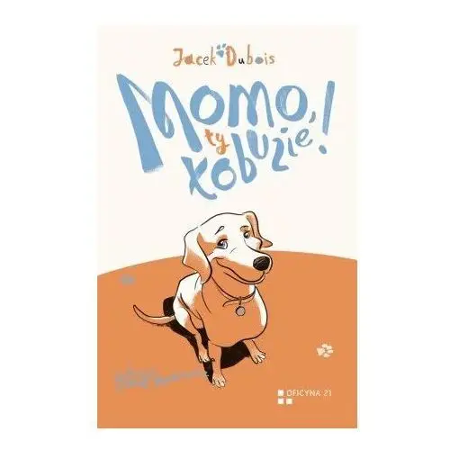 Momo, ty łobuzie