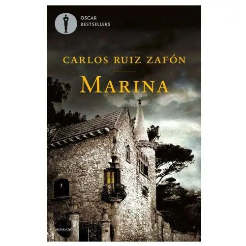 Carlos Ruiz Zafón - Marina