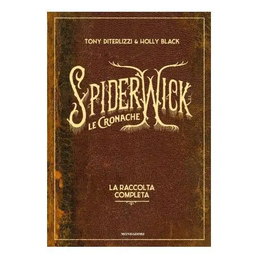 Cronache di spiderwick. la raccolta completa Mondadori