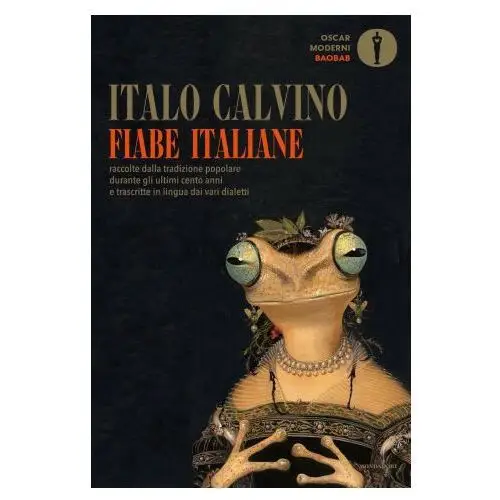 Mondadori Fiabe italiane