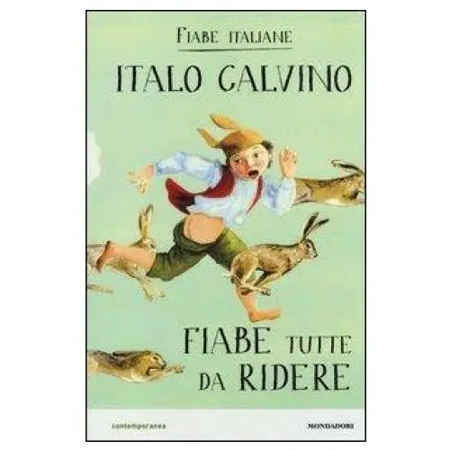 Mondadori Fiabe tutte da ridere