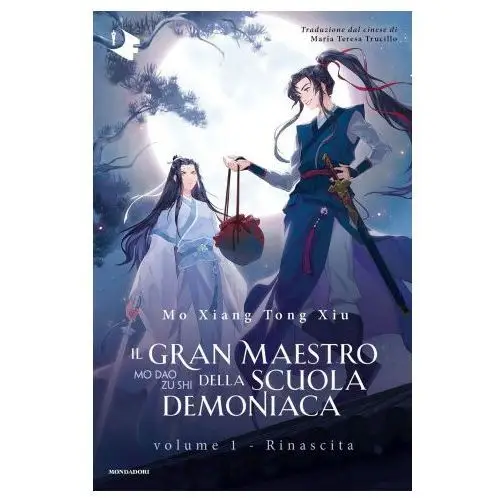 Mondadori Gran maestro della scuola demoniaca