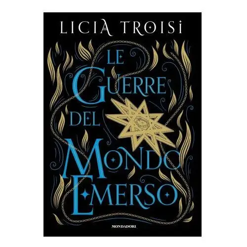 Mondadori Guerre del mondo emerso. la saga completa