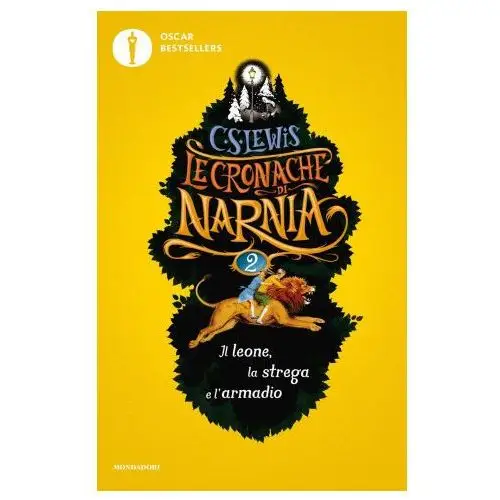 Il leone, la strega e l'armadio. le cronache di narnia Mondadori