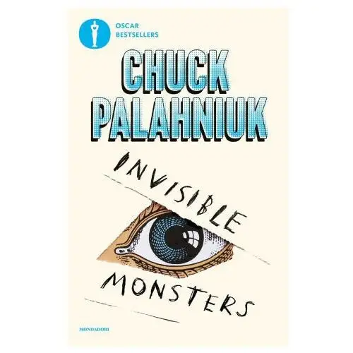 Mondadori Invisible monsters