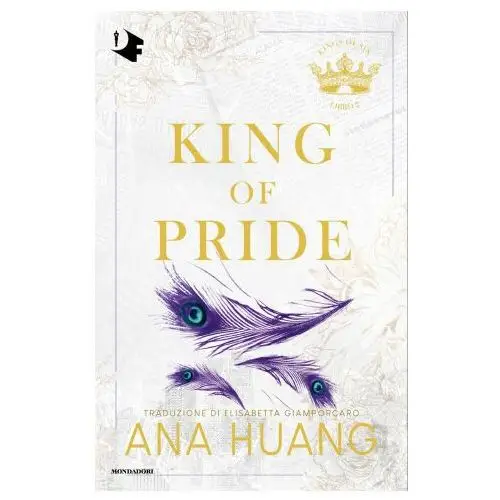 King of pride. ediz. italiana Mondadori