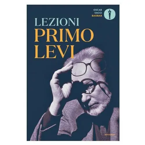 Lezioni primo levi Mondadori