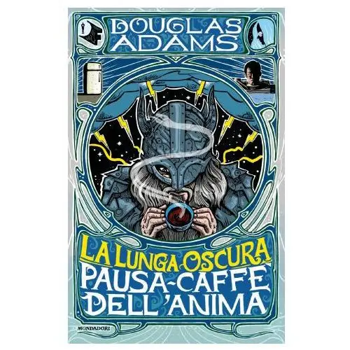 Lunga oscura pausa caffè dell'anima