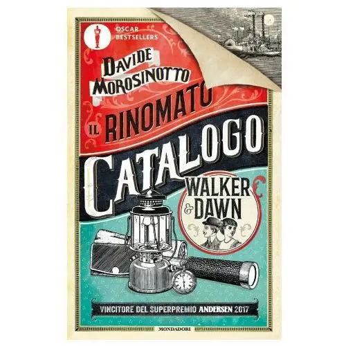 Mondadori Rinomato catalogo walker & dawn