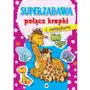 Super zabawa. Połącz kropki + zakładka do książki GRATIS Sklep on-line