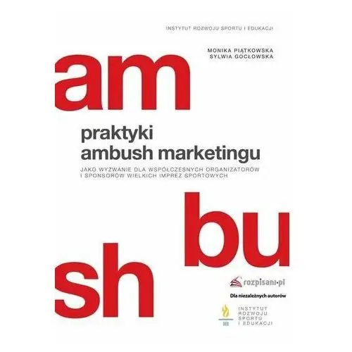 Praktyki ambush marketingu Monika piątkowska