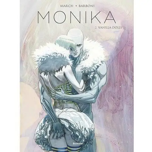 Monika T.2 Vanilla Dolls